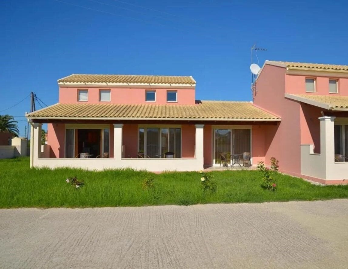 Территория Megali Luxuries 4*